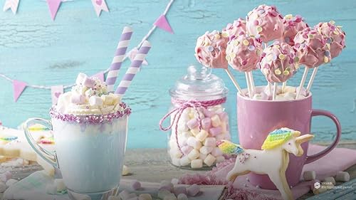 Miniatura 7 de Paquete de 100 popotes de papel extra anchos, batidos de papel Boba, pajitas biodegradables de 0.394 pulgadas de ancho para té de burbujas (Tapioca,