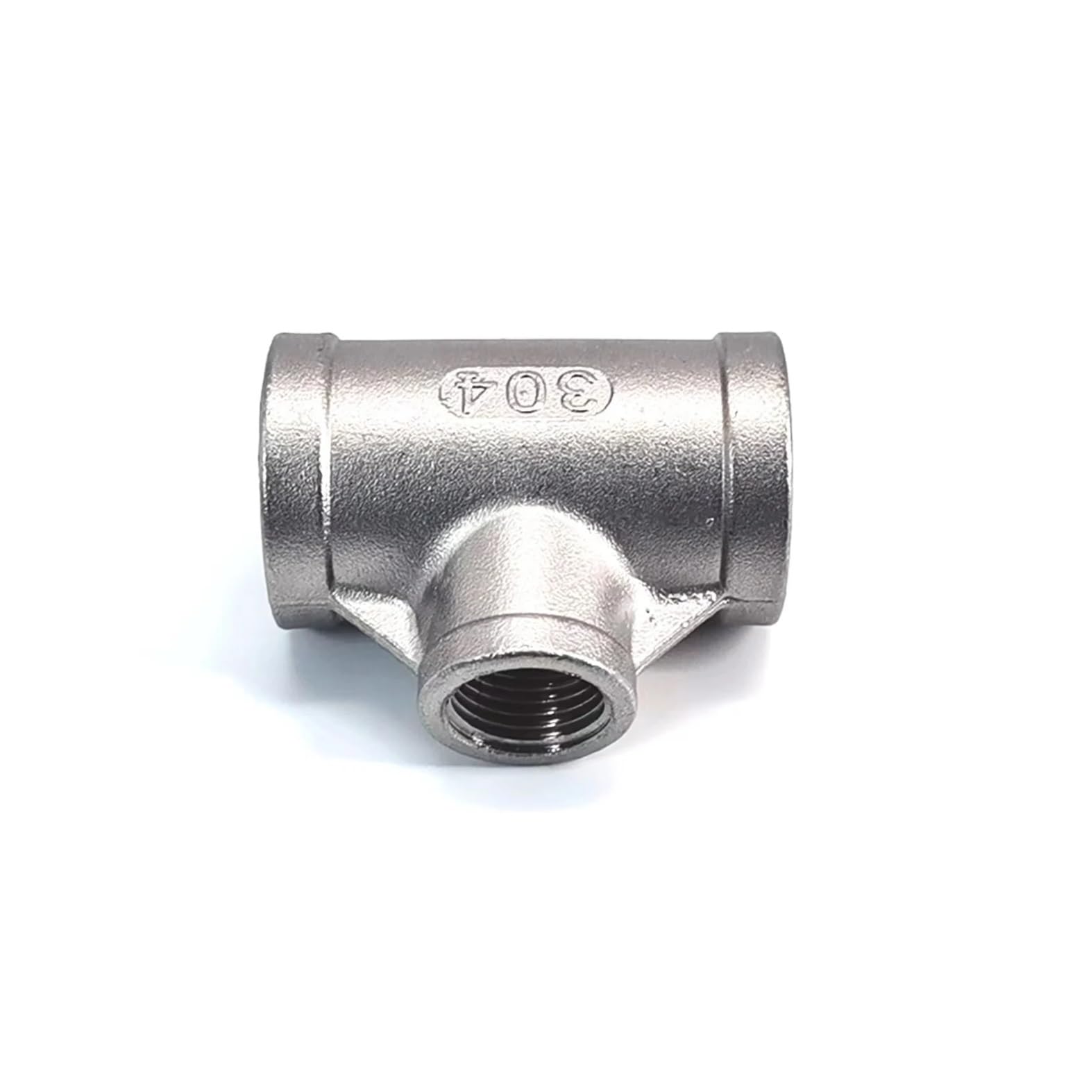 Accesorio for tubería de agua, gas y petróleo for rosca hembra fundición 150 psi(4")