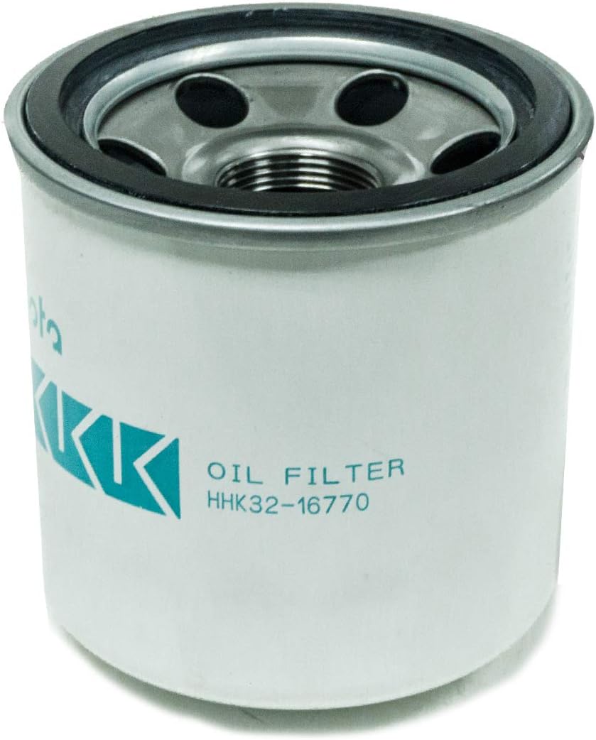 Kubota Genuine Hydraulic Oil Filter ZD326 ZD331 RTV-X1100 RTVX1100 HHK32-16770
