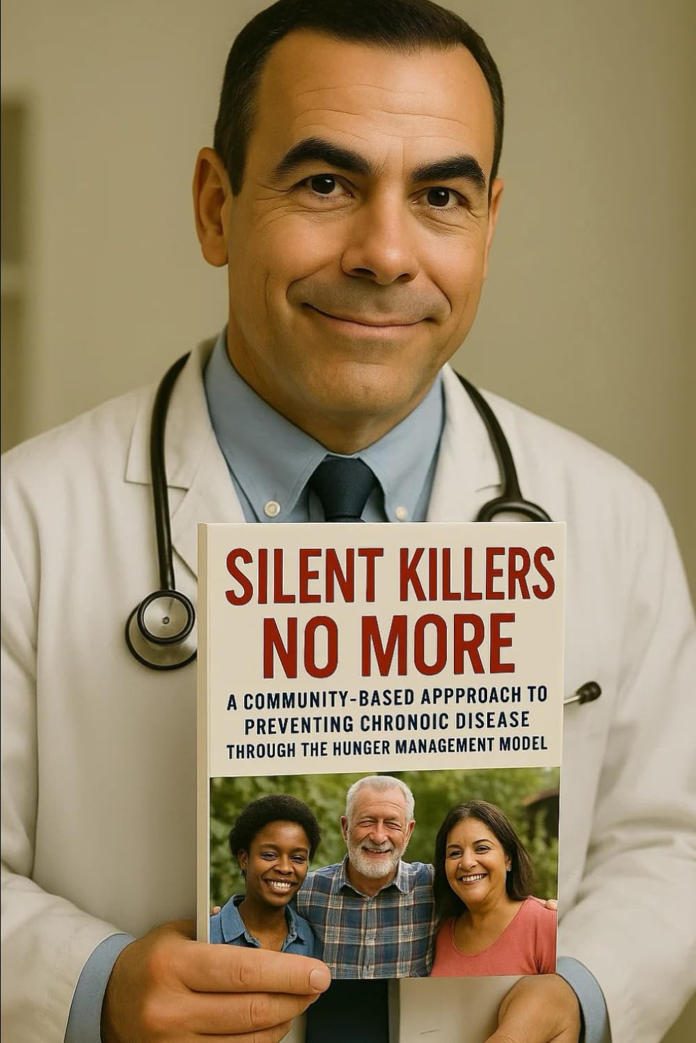 SILENT KILLERS NO MORE: A Community-Based Approach to Preventing Chronic Disease through the Hunger Management Model
