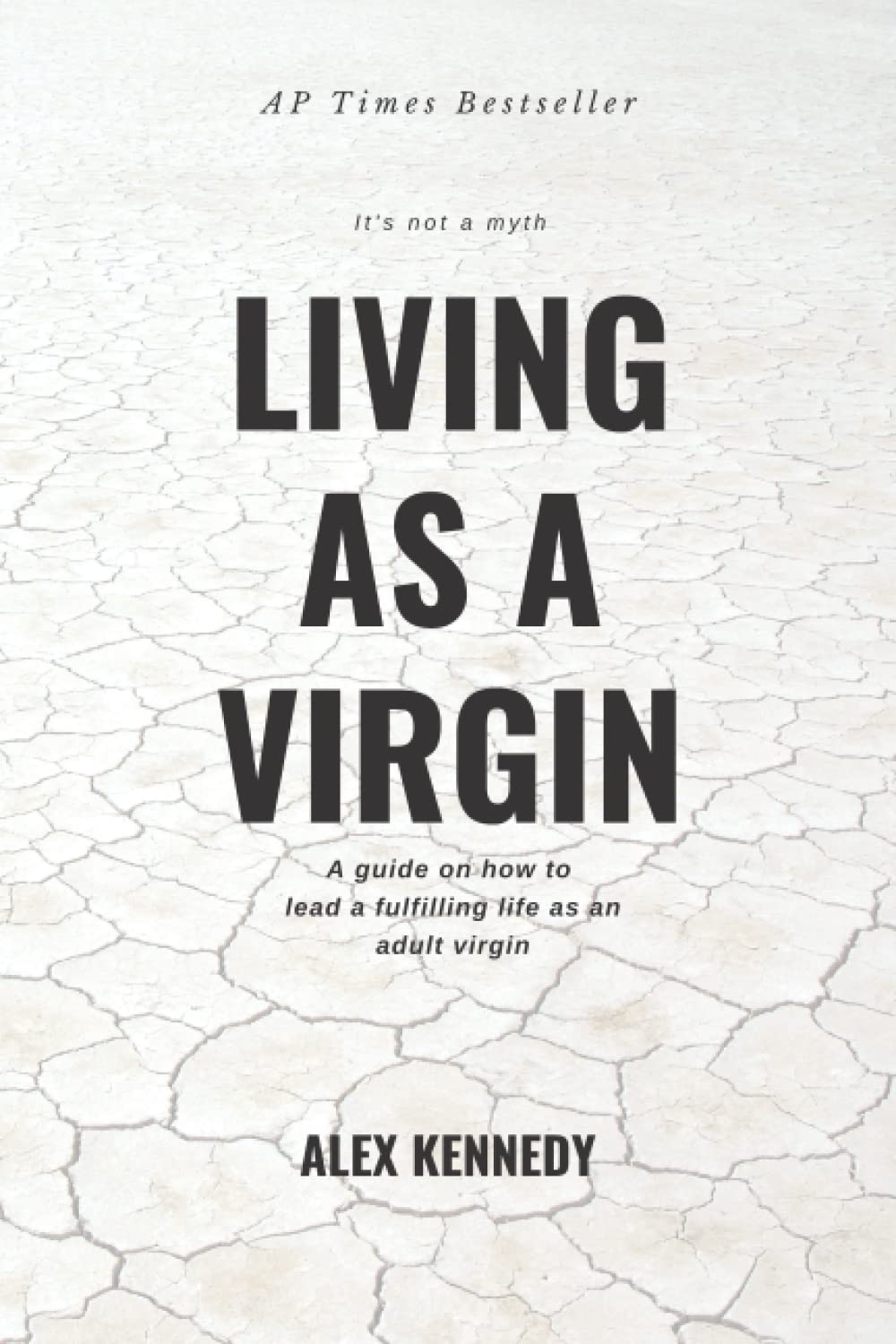 Living as a Virgin - A guide on how to lead a fulfilling life as an adult virgin: Lined notebook to prank friends