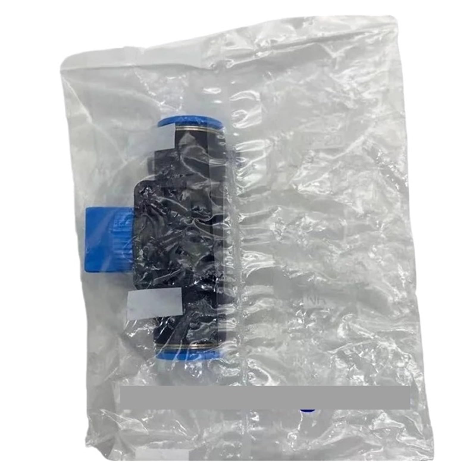 KSZHZYMGX 1PCS HE-2-QS-6 153467 HE-2-QS-8 153468 HE-2-QS-10 153469 HE-2-QS-12 153470 Shut-off Valve(HE-2-QS-6 153467)