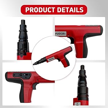 【Aki】Dry Powder Shot 他 計5枚 FaB Amazon.com: FVSCM Low Velocity Powder Actuated Tool FV308