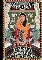 Wer ist Malala Yousafzai? 3985850321 Book Cover