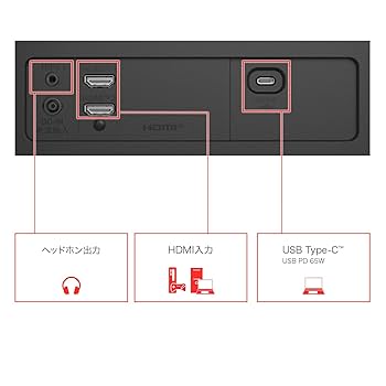 Amazon.co.jp: LG モニター ディスプレイ 27MS530B-B 27インチ