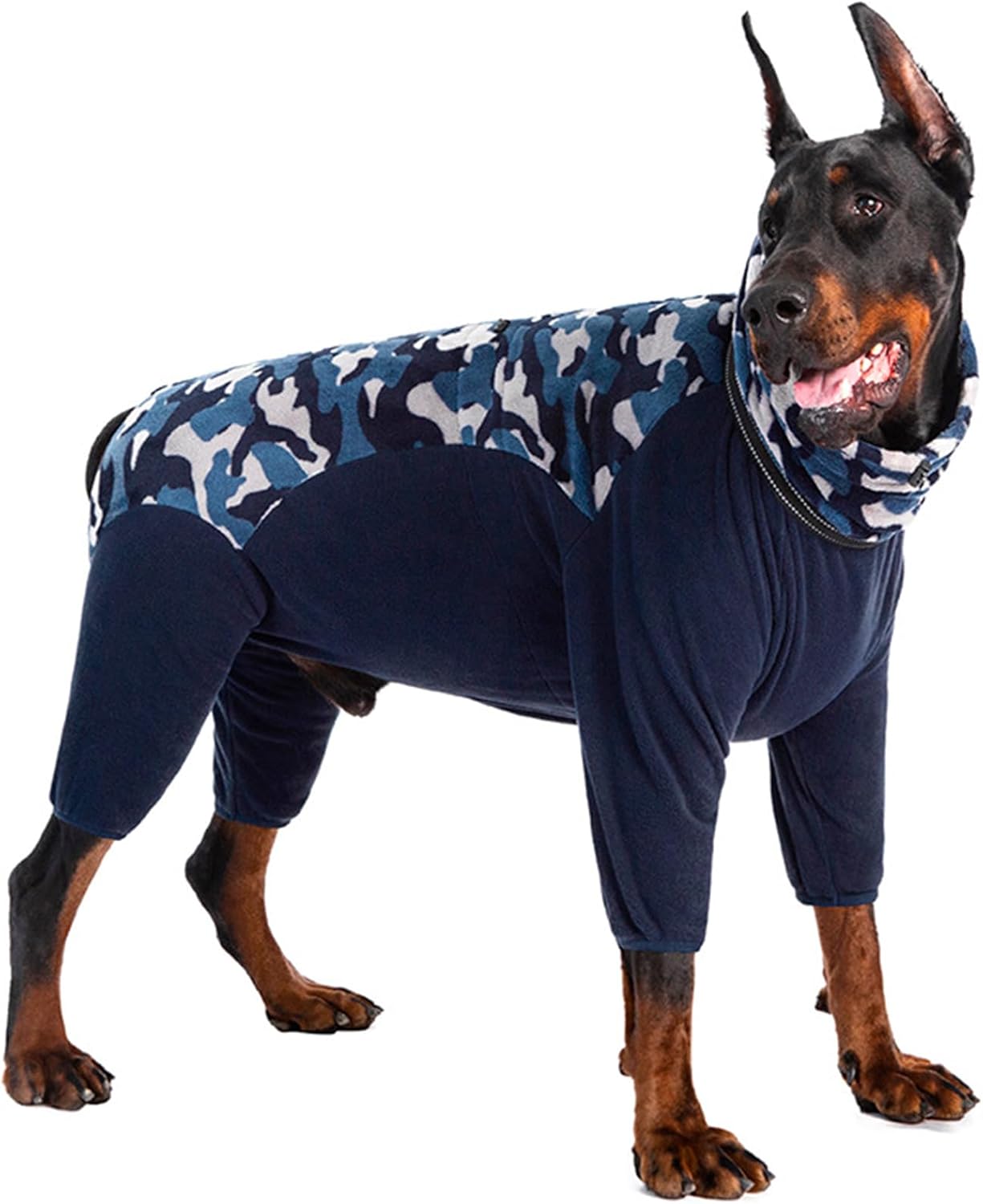 Dog Fleece Jakcet Warm Dog Winter Coat Thermal Dog