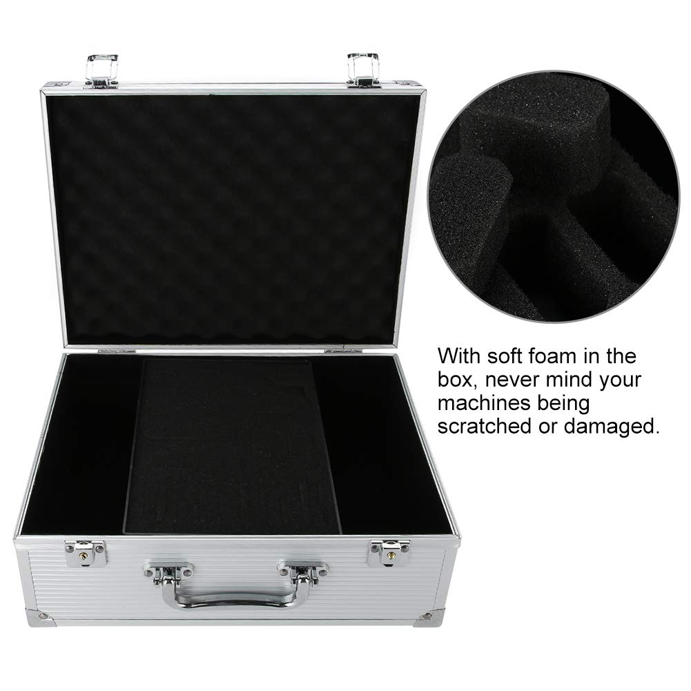 Amazon | タトゥーボックス プロフェッショナル タトゥーマシン 収納