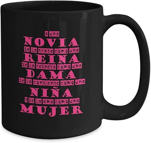 Miniatura 4 de Presente para Novia  Taza de café original  taza chistoza  regalo para mamá, abuela, día de la madre