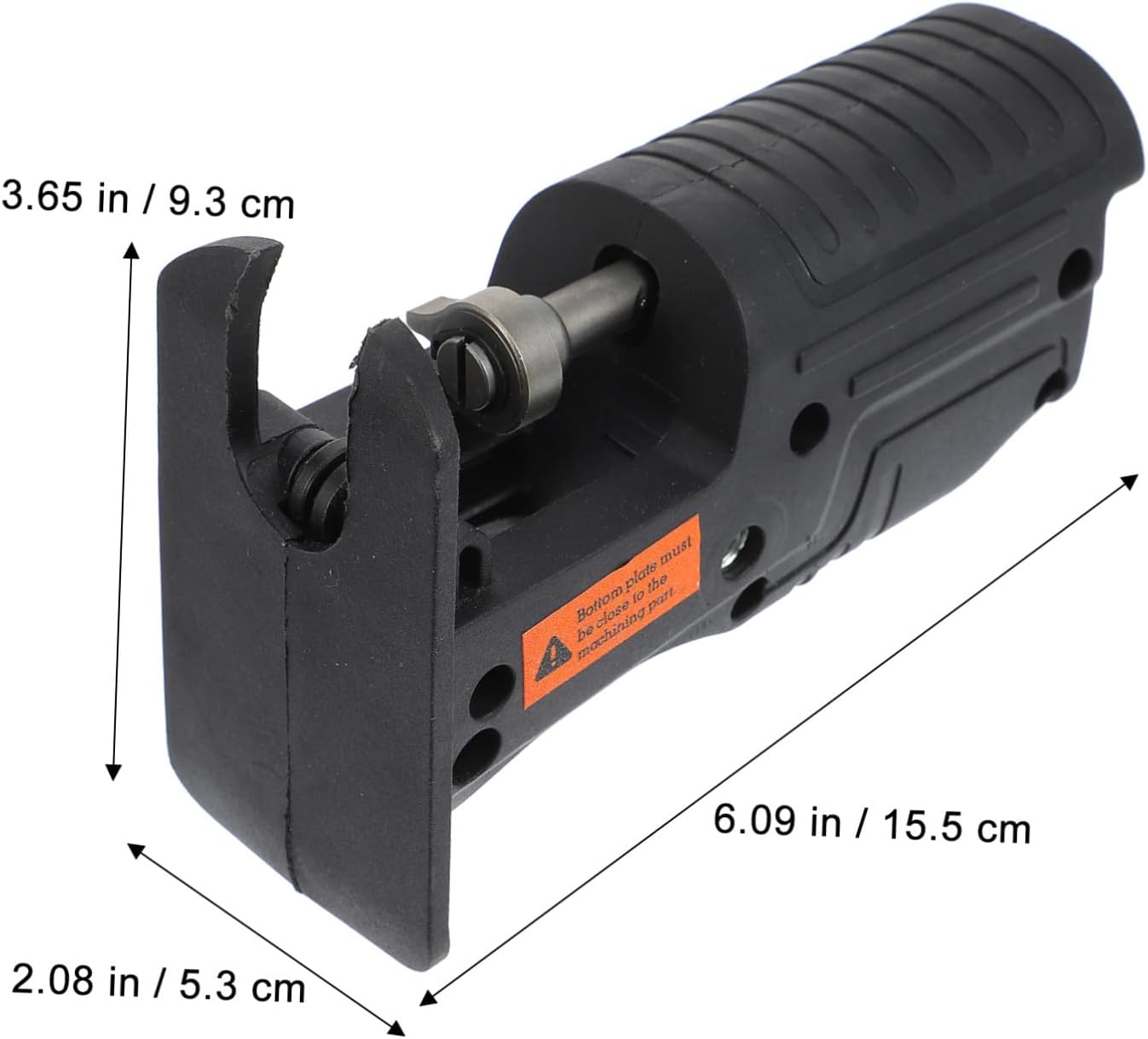 Holibanna Electric Drill Modified Chainsaw Accessory Power Tool Drill Adapter Portable Converter Woodworking Tools