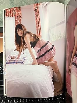 Amazon.co.jp: ファイナルカラー最後の写真集 : 松本若菜写真集 : おもちゃ