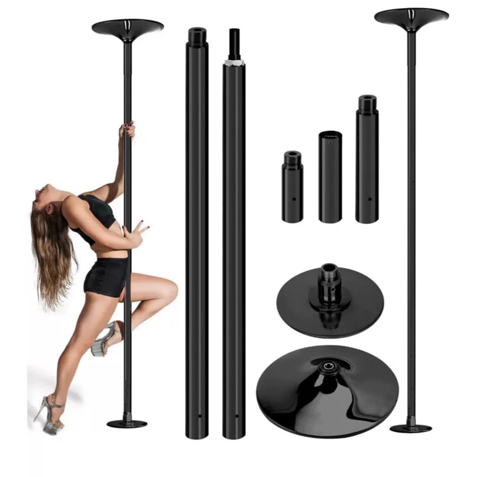 ポールダンス用ポールセット