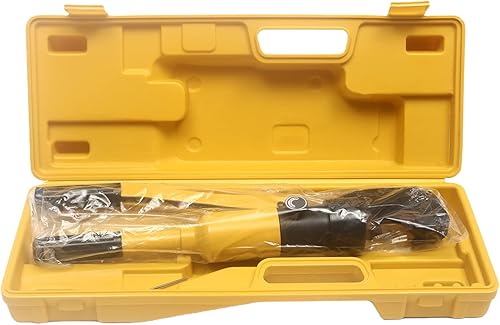 Cortador de barras de refuerzo 8T Cortador hidráulico de 58 "Cortador de perno hidráulico Cortador de pernos hidráulico 0.157 in - 0.630 in