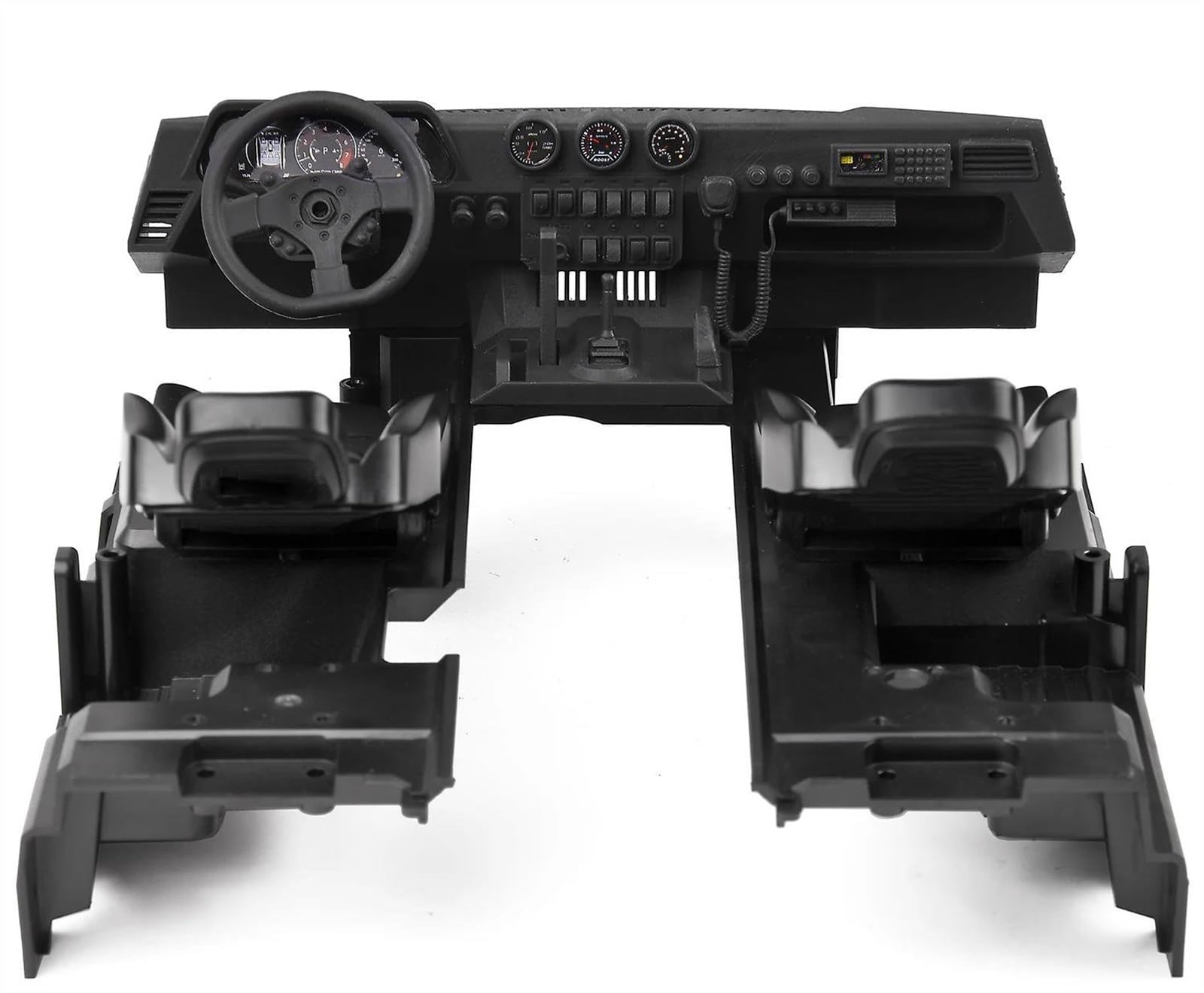 RC Autoteile Kompatibel Mit Traxxas Für Trx4 Für Sport Option 1/10 Innenausstattung Für Sitz Armaturenbrett Rc Crawler Auto Upgrade Teile Zubehör G161sp