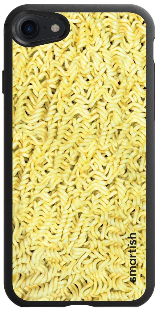Smartish - Ramen Lovers - iPhone 15 Slim Case - Gripmunk [Lightweight + Protective] Thin Cover - Fits iPhone 15