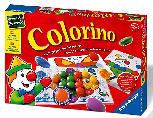 Preisvergleich Produktbild Ravensburger Colorino, Lernspiel (24479)