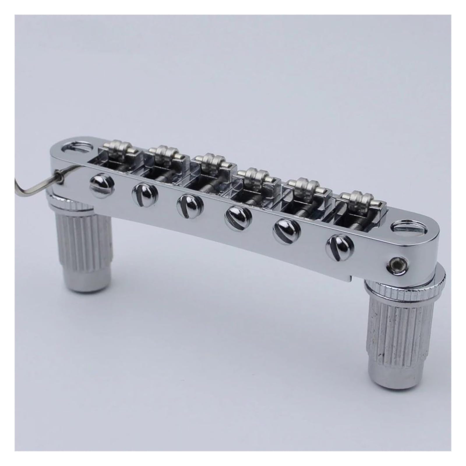 Ponte Per Accordatura Per Chitarra Elettrica Con 6 Corde E Meccanismo Di Bloccaggio Chitarra Bridge