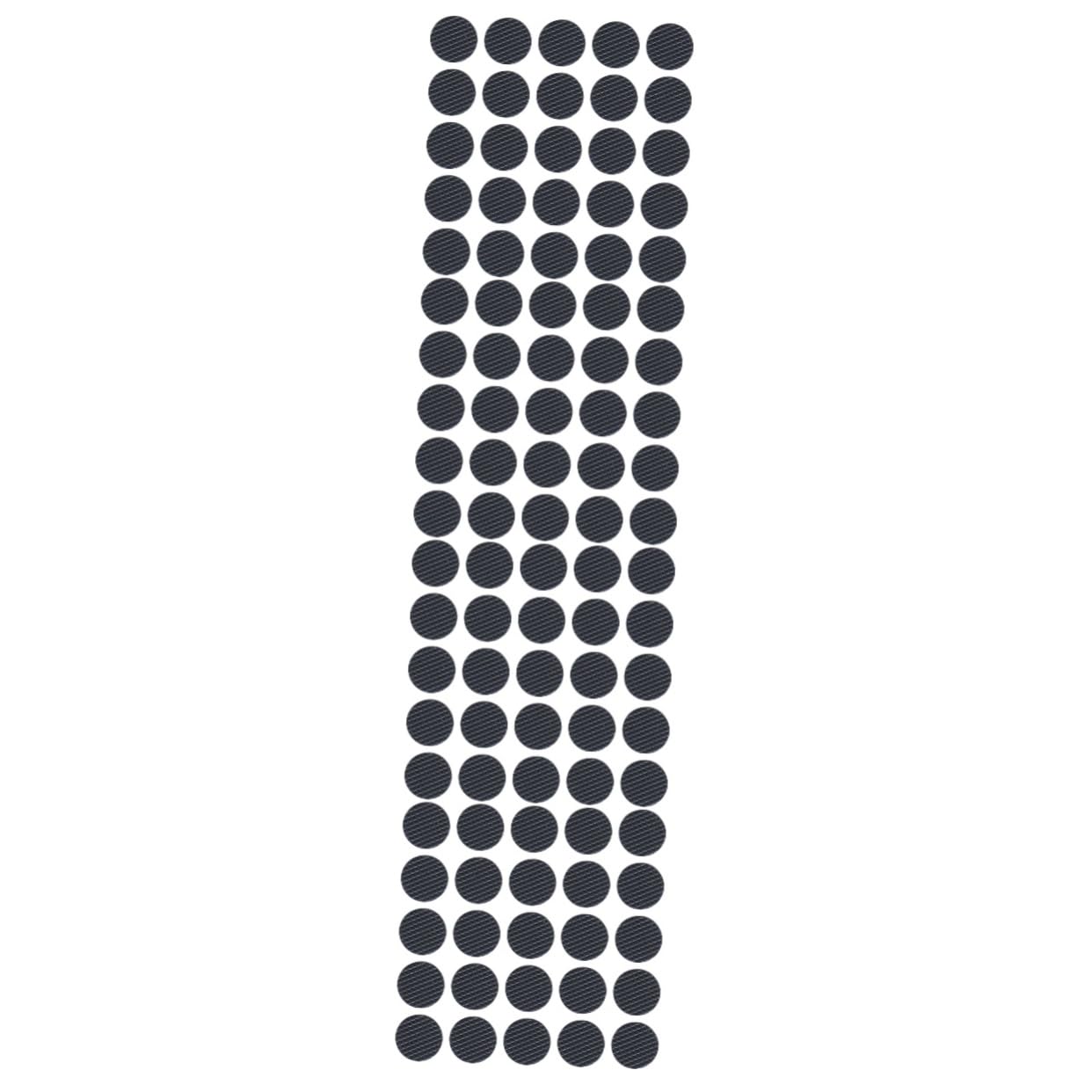VICASKY 160 piezas de agarre de goma para púas de guitarra, parte antideslizante, duradera, para los amantes de la guitarra, facilita el tocar, accesorios de guitarra perfectos para principiantes y