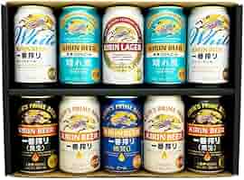 送料込み　キリン　一番搾り　晴れ風　ホワイトビール　６０本　セット　ビール キリン ギフト キリンビール 赤白6種アソート 350ml缶×6本セット