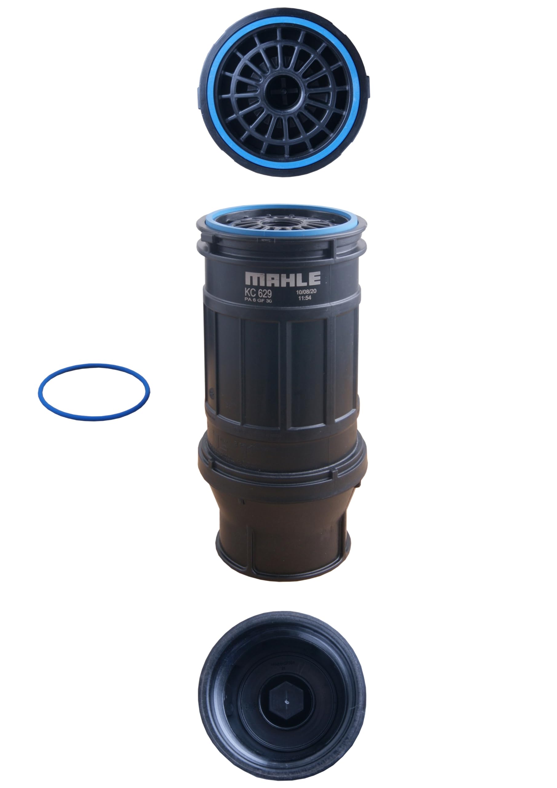 Mahle KC 629D - Filtro carburante