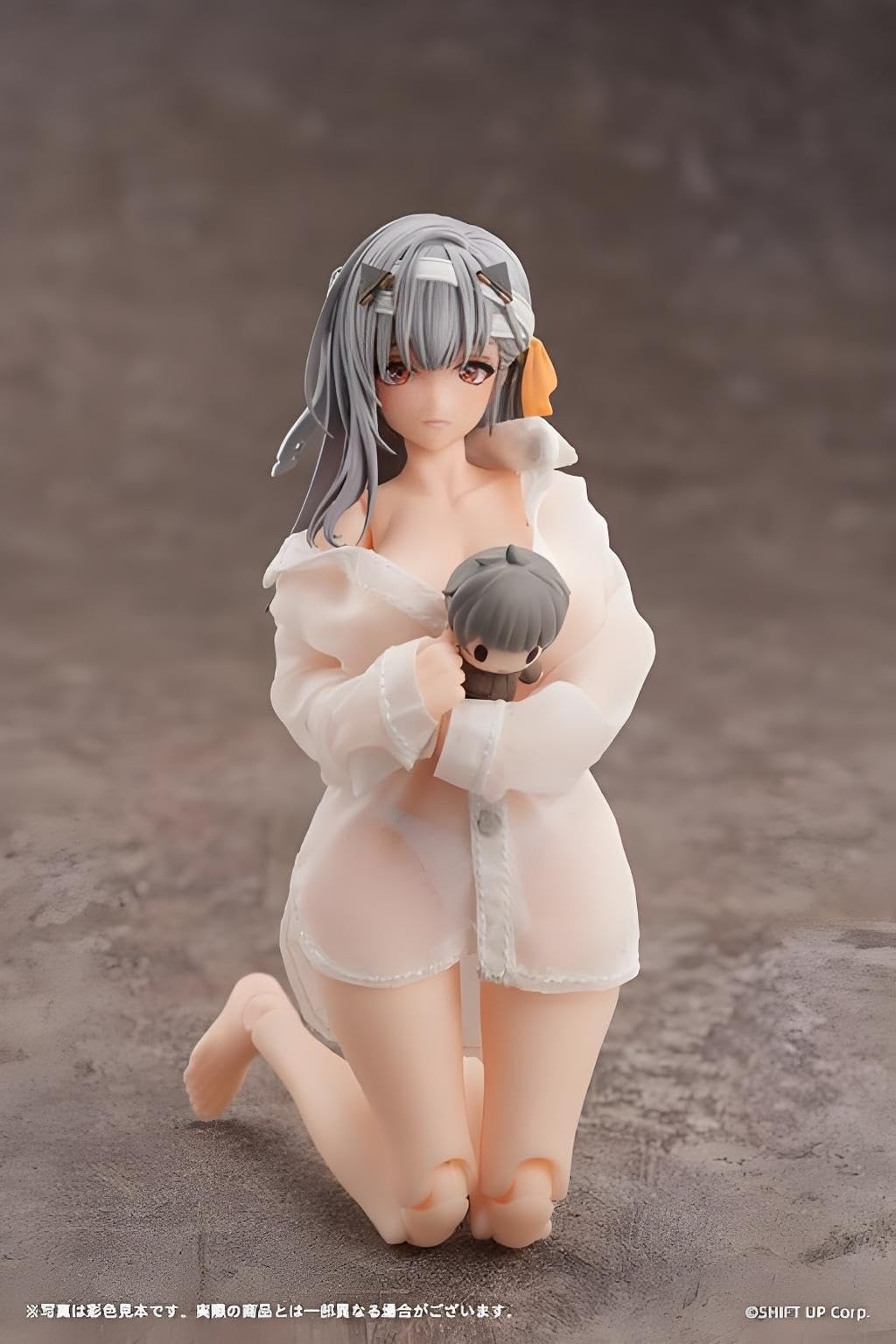 NIKKE モダニアファースト 蝸之殼 Snail Shell 1/12 Amazon.co.jp: 【HAORAYU】蝸之殼Snail Shell 1/12スケール 勝利の女神