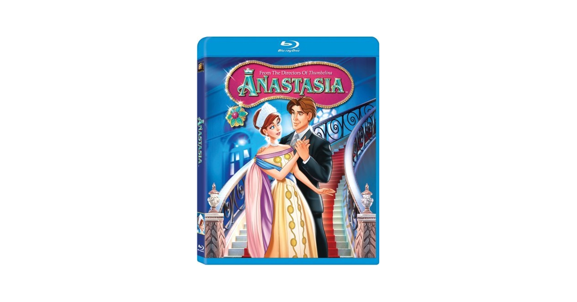 アナスタシア　Blu-ray アナスタシア』: ブルーレイ・DVD・CD - 宝塚クリエイティブ