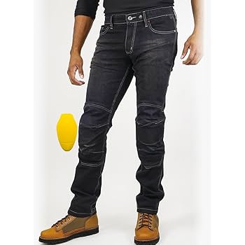 Amazon.co.jp: [KOMINE] バイク用 パンツ WJ-7373S ジーンズ
