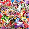 Ultimate Name Brand Candy Variety Pack - 2 lb Bulk Candy Individually Wrapped - No filler Candies - Perfect for Party Candies Stuffers or Party Favor Candys for Kids Goodie Bags - Party Favors for Kids