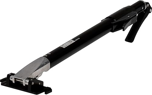 DEWALT Mango de extensión de caja plana para paneles de yeso, 23" a 32"  Aluminio anodizado  DXTT-2-782