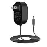 15W Power Adapter for Alexa Echo Dot (3rd/4th/5th Gen),Echo Dot with Clock (3rd/4th/5th Gen), Echo Dot Kids Edition, Echo Show 5(1st & 2nd Gen), Echo Spot,Pop, and Fire TV Cube, 5Ft Power Cord