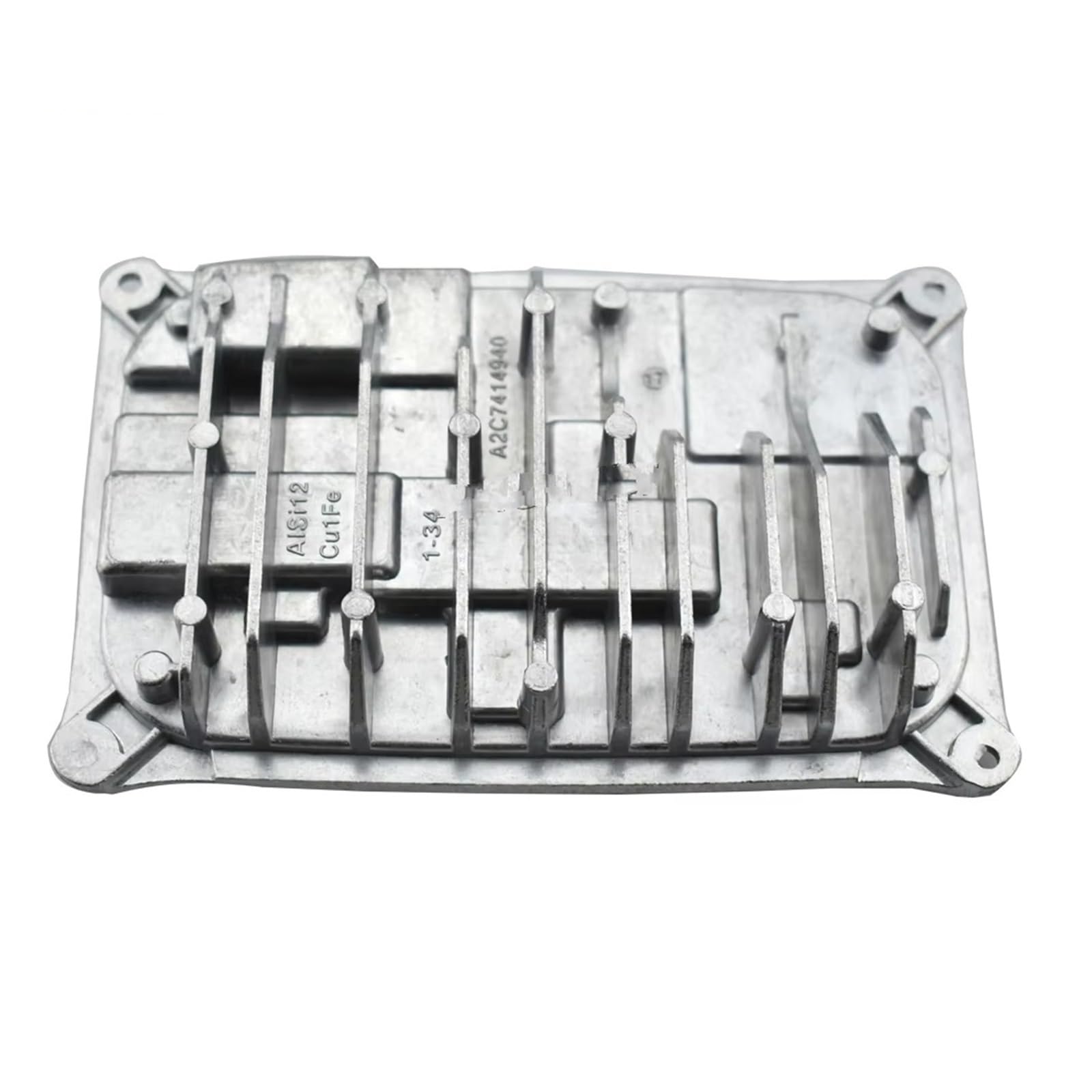 Módulo de faro adaptativo Para Benz Para GLE300d GLE350 GLE400 GLE550e GLE43 GLE450 GLE63 Para AMG Controlador del módulo de balasto faro