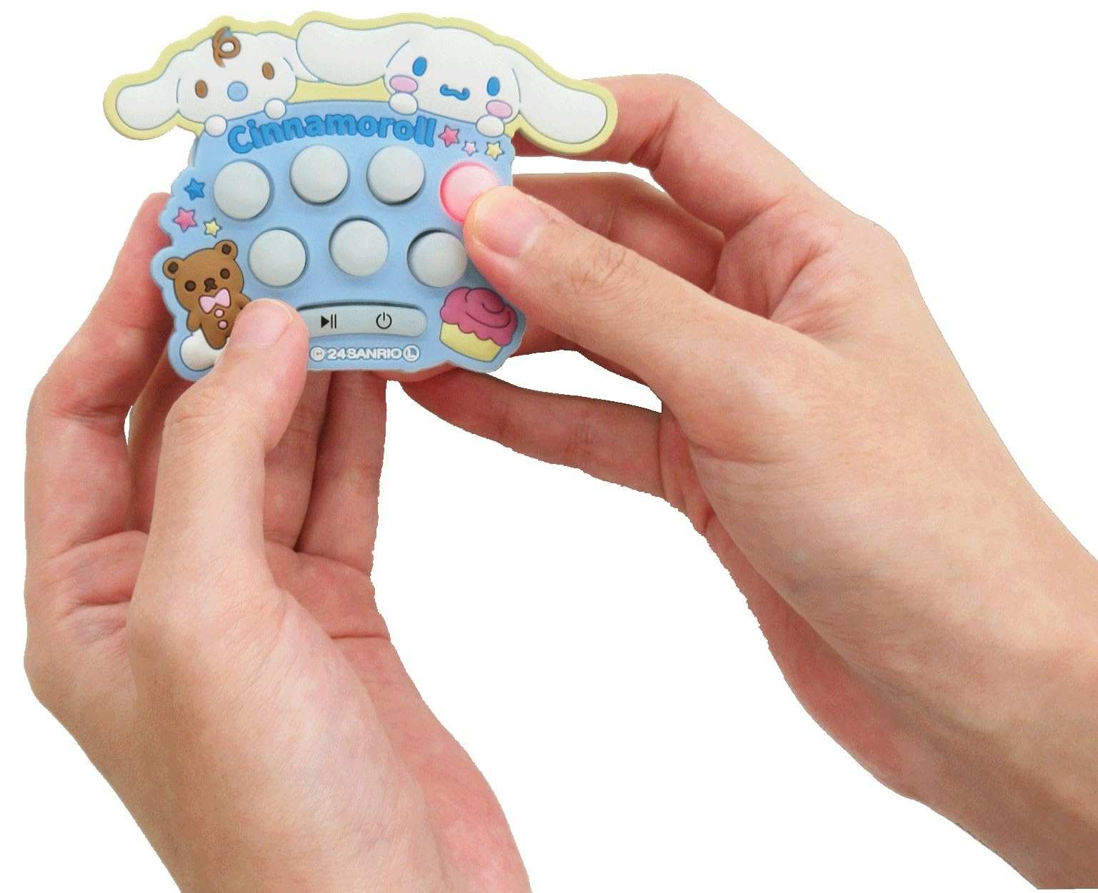 Amazon.co.jp: ユニック サンリオ ハヤオシゲーム シナモロール サイズ