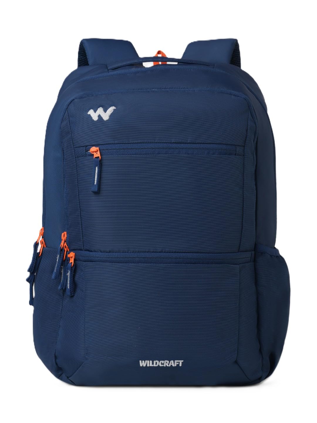 wildcraft Ranger 40 Laptop Backpack With RainCover for Man & Women, 40L Ideal bags for men Office use/School/College Boys and Girls, 2 Compartment Bag, Navy-picture-37