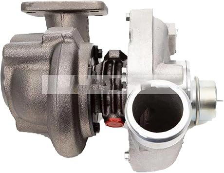 FridayParts Turbo GT2560S Turbocharger 2674A806 Compatible for Perkins Engine 1104D-E44TA Replacement