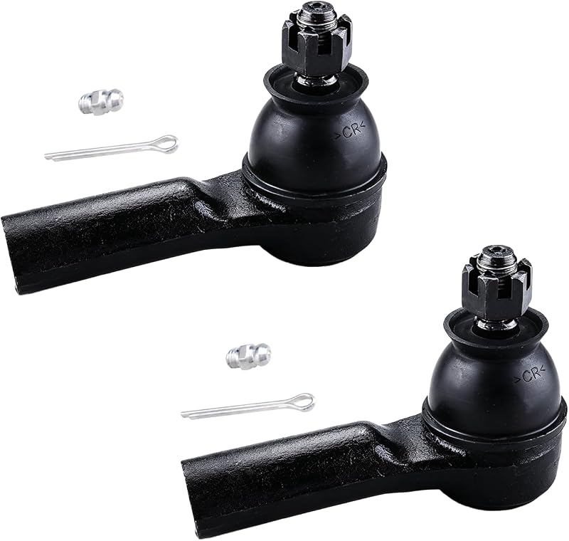 Par de terminais de direção externos dianteiros MYXT ES800846 para Ford Escape, Mazda Tribute e Mercury Mariner – 2 unidades