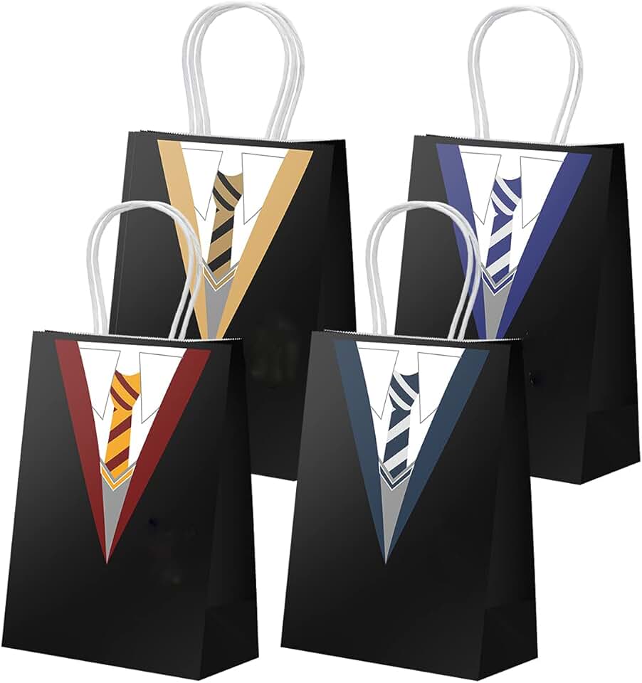 harry potter gift bags