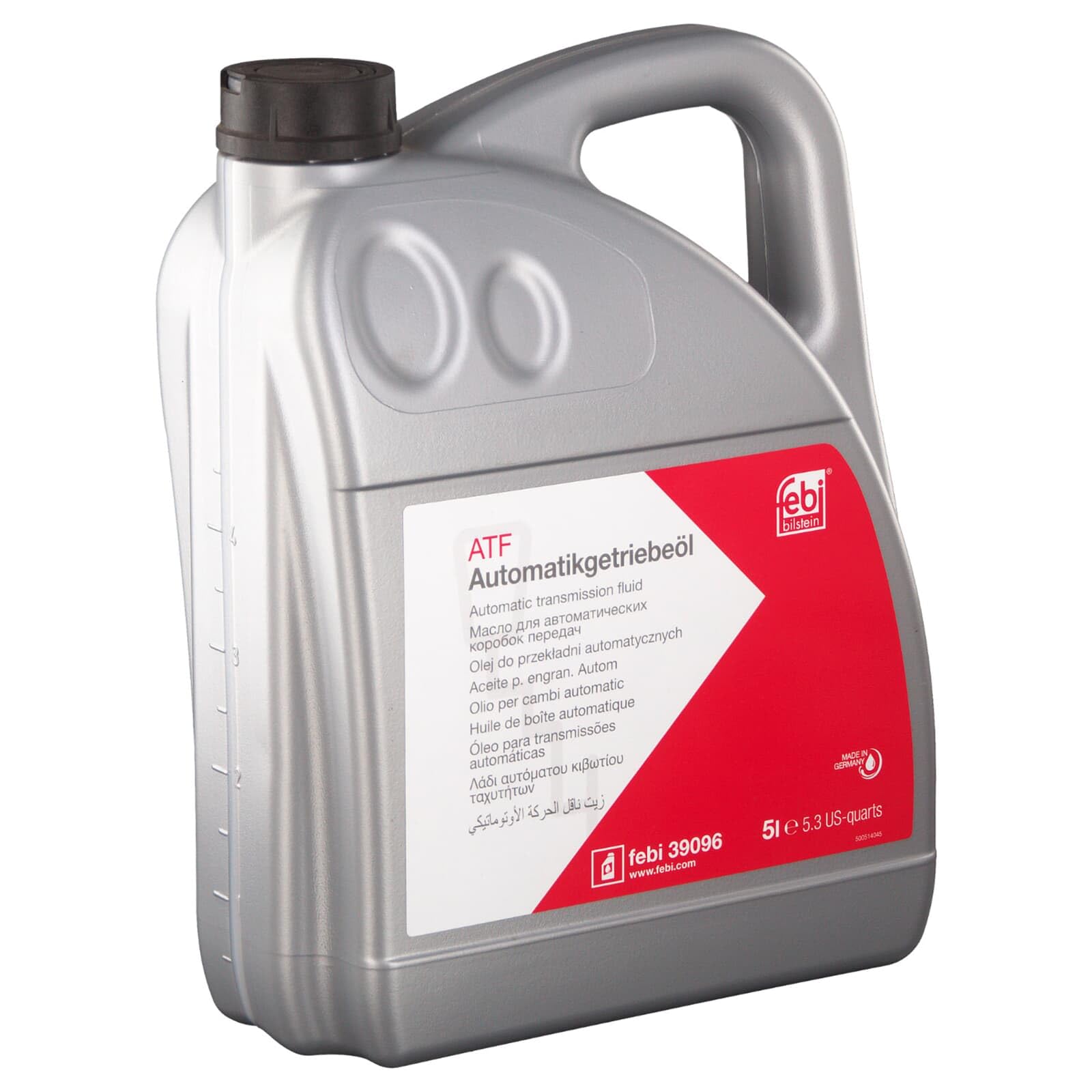 FEBI BILSTEIN 39096 Aceite para transmisión automática 5L verde