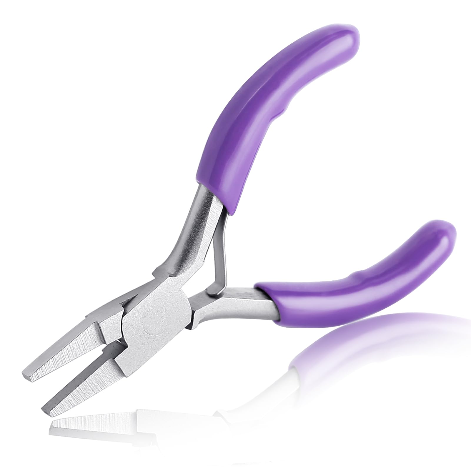 Mini Pince De Précision à Mâchoires Rondes ALYCO ORANGE | Produits | Alyco Tools