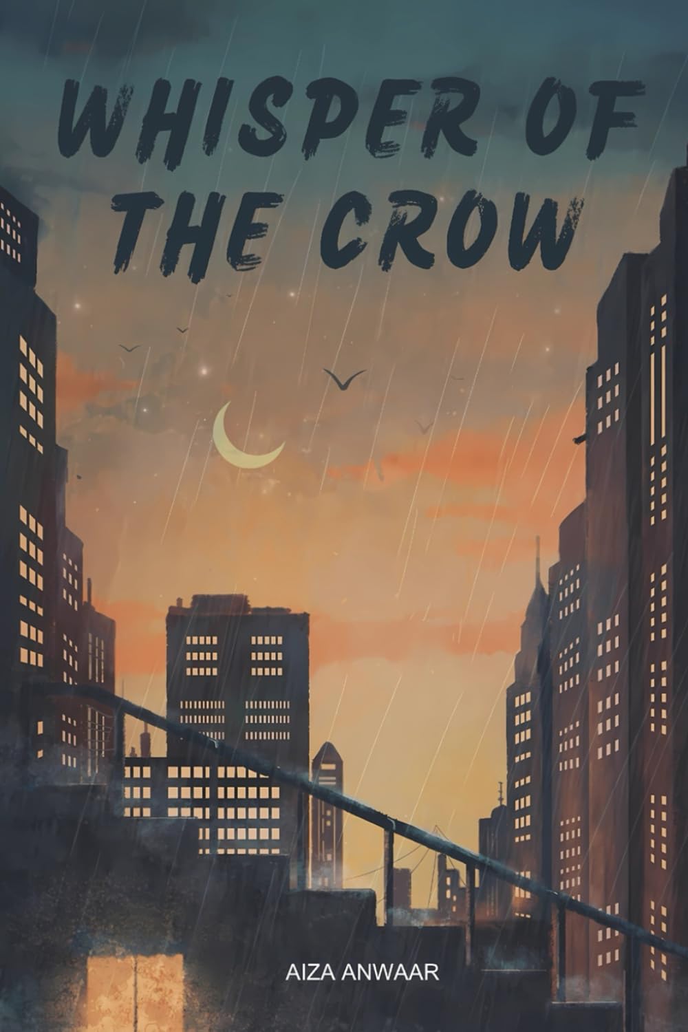 Whisper of the Crow (Whispers)