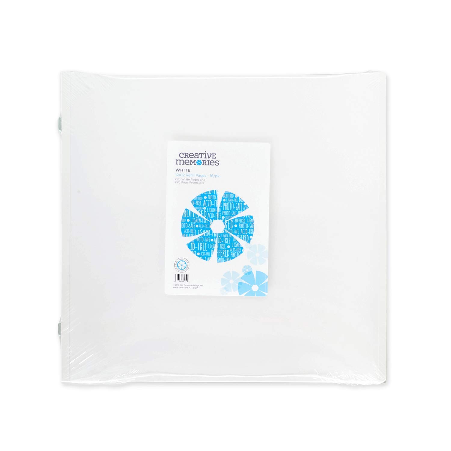 Amazon.com: Pages & Protectors by Creative Memories (White)