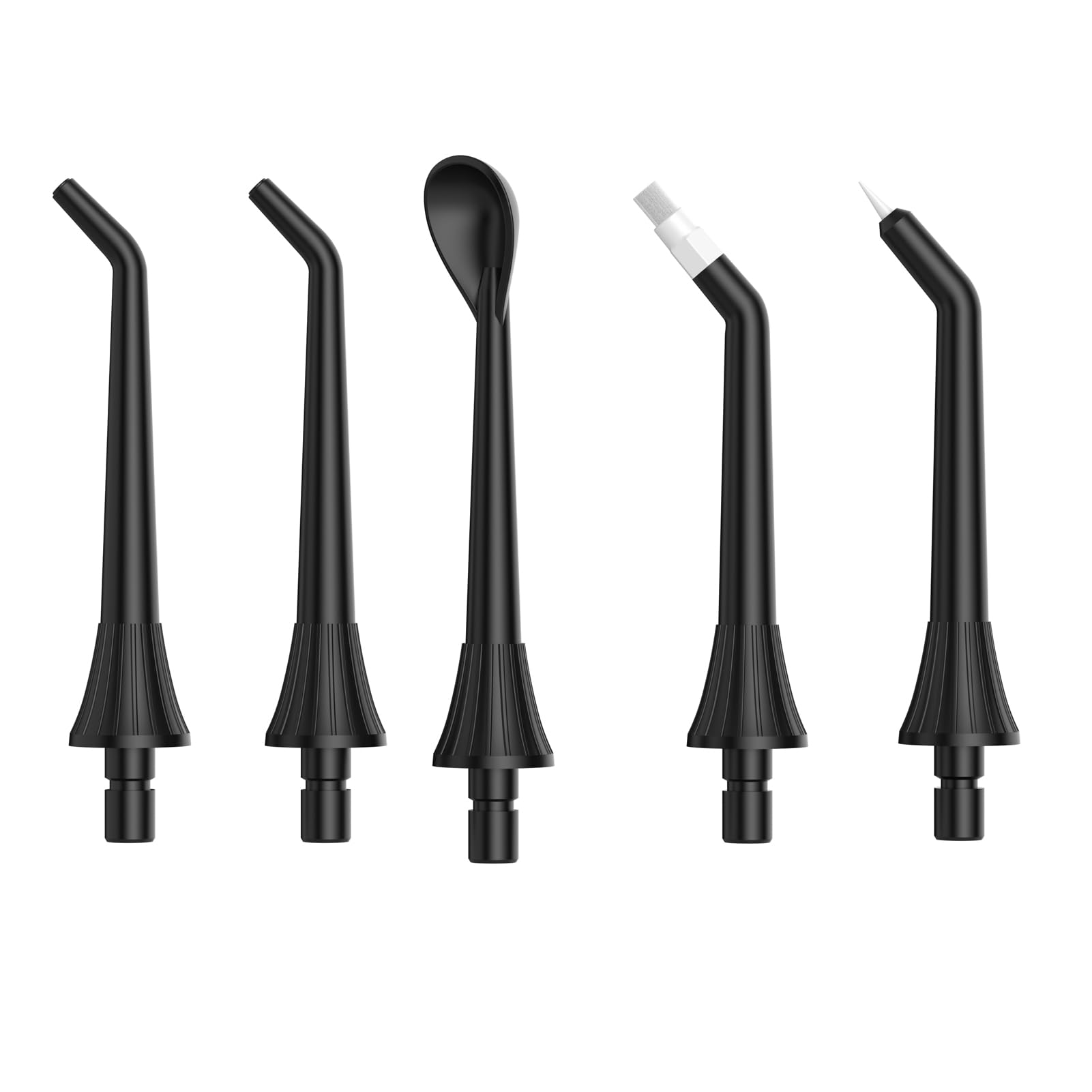 Water Dental Flosser Replacement Heads，Water Flosser Replacement Tips Compatible with Omnismei, Oral Irrigator Refill Heads Jet Tips 5 Pieces-picture-24