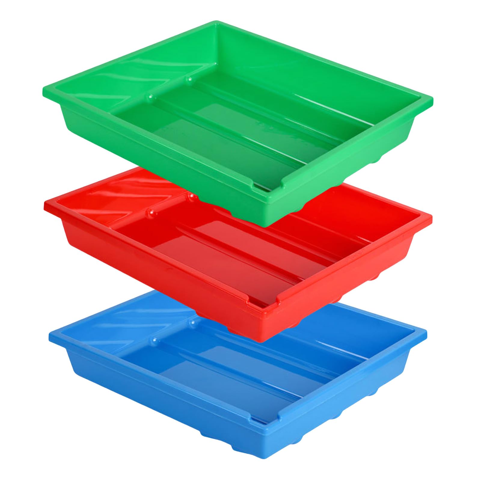 Kfwfuaee 3 Color Imaging Film And Paper Developers Tray Tray Film Processing Tray Development For Darkroom Film And Paper