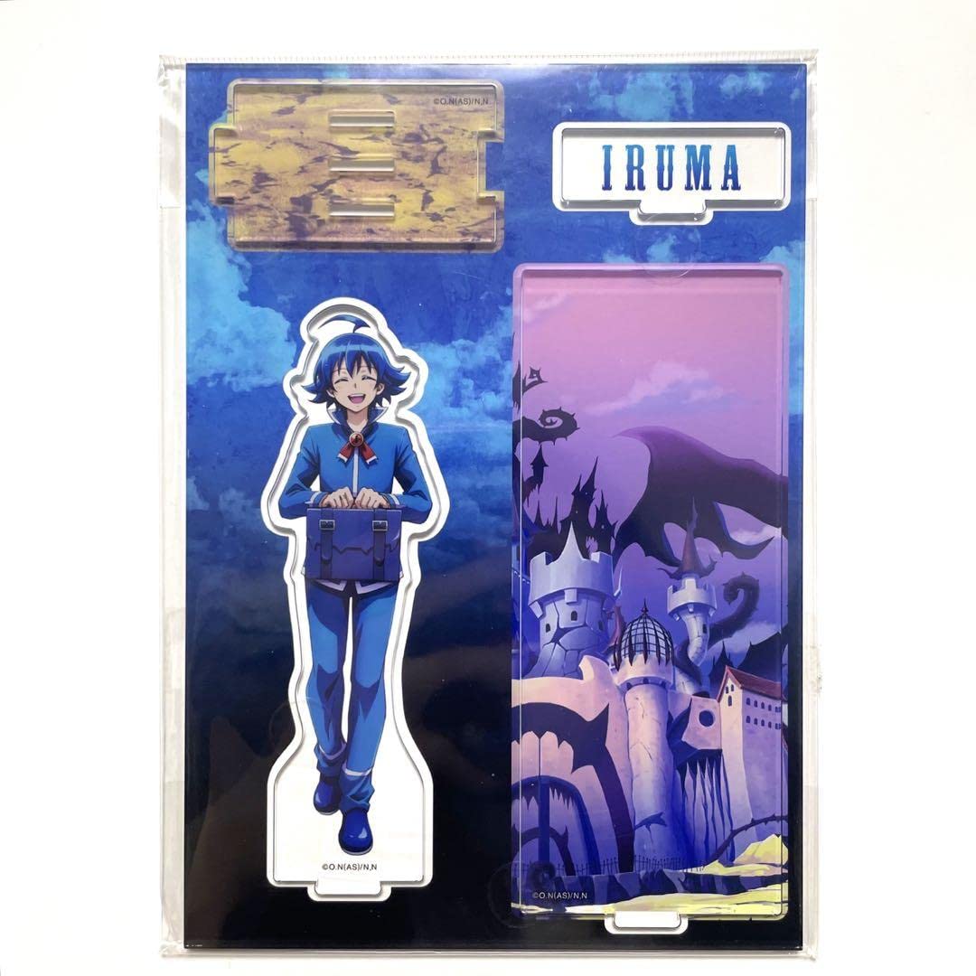 Amazon.co.jp: 魔入りました入間くん マルチアクリルスタンド 鈴木入間 