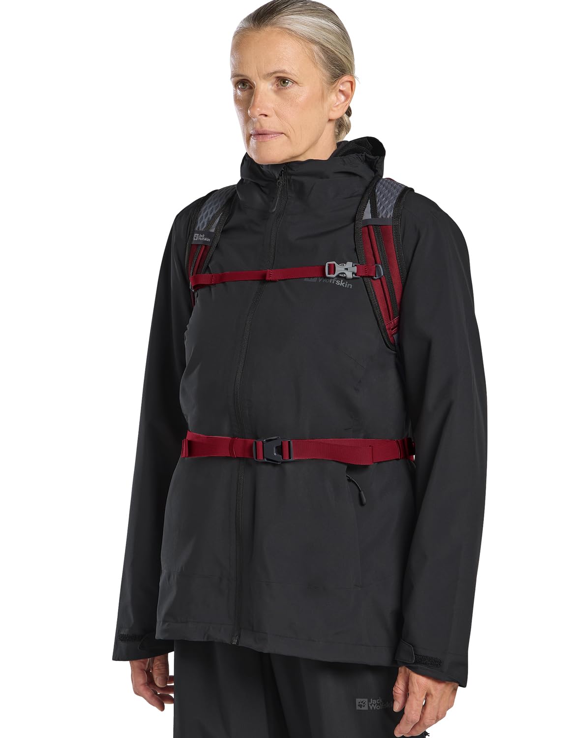Jack Wolfskin Velocity 12 Zaino per bici Unisex - Adulto (Pacco da 1)