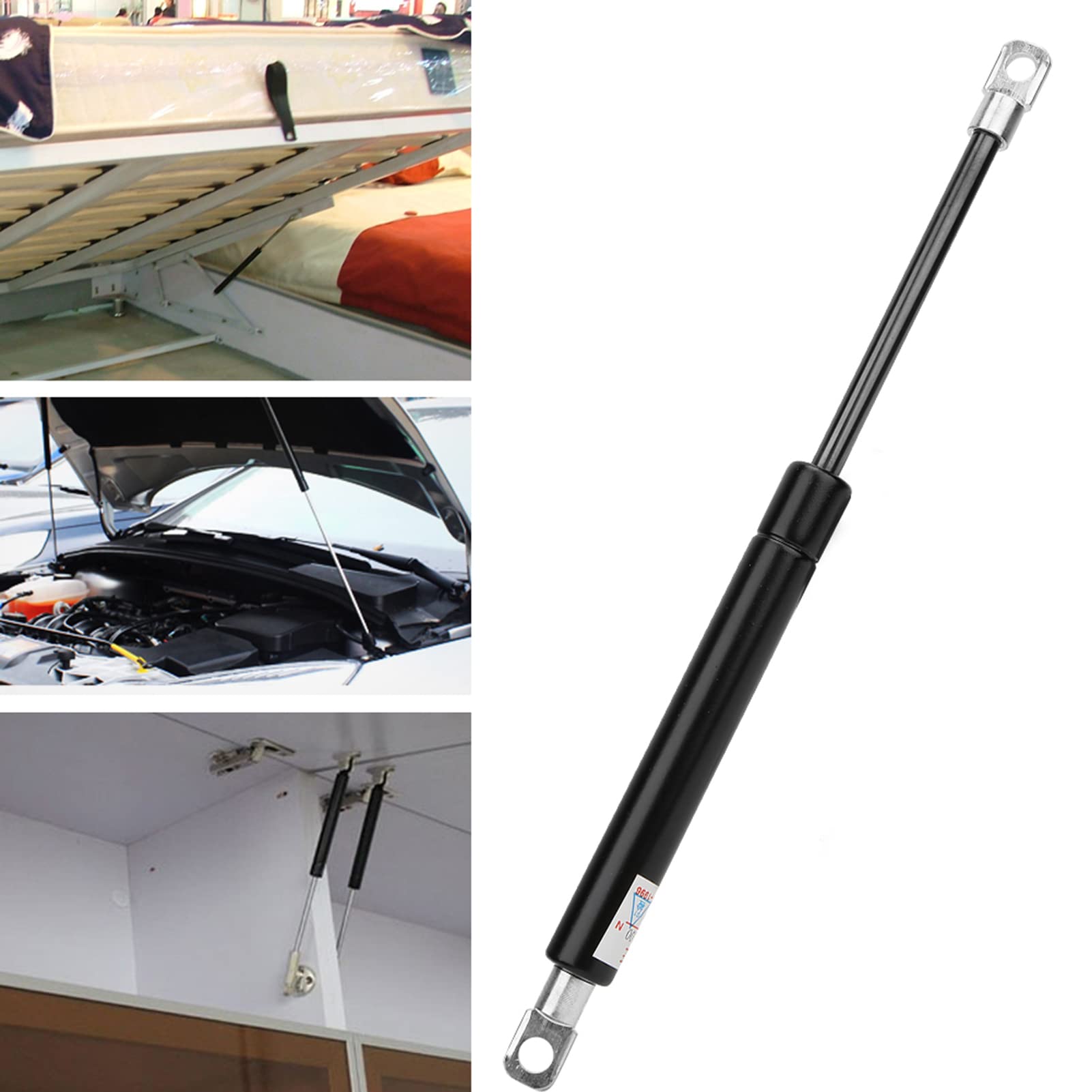 Gas Spring Heavy Duty Hood Hydraulic Gas Spring for Swing Door Hood (Pressure 300N)