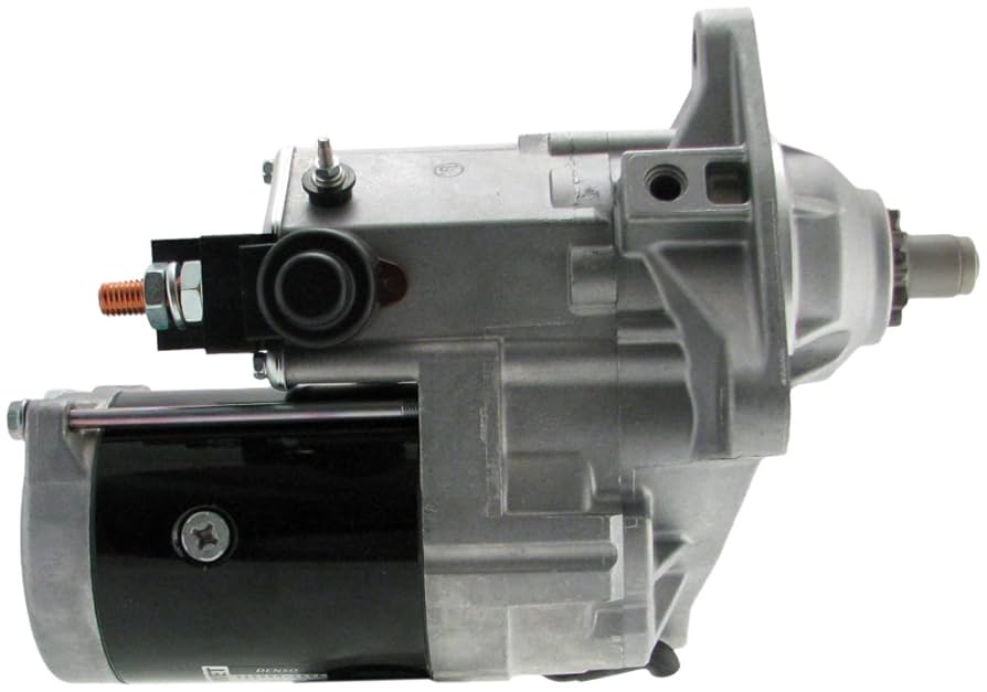 Amazon.com: New OEM Nippondenso Starter TG428000-2690