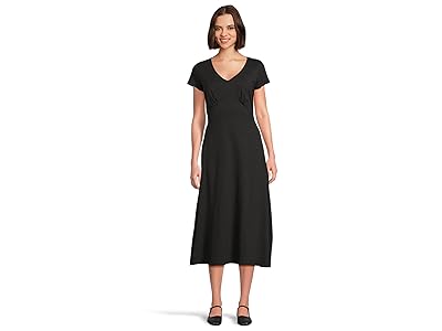 Toad&Co Rose Midi Short Sleeve Dress Women