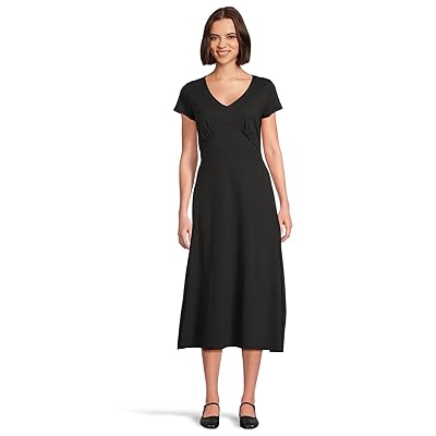 Toad&Co Rose Midi Short Sleeve Dress Women