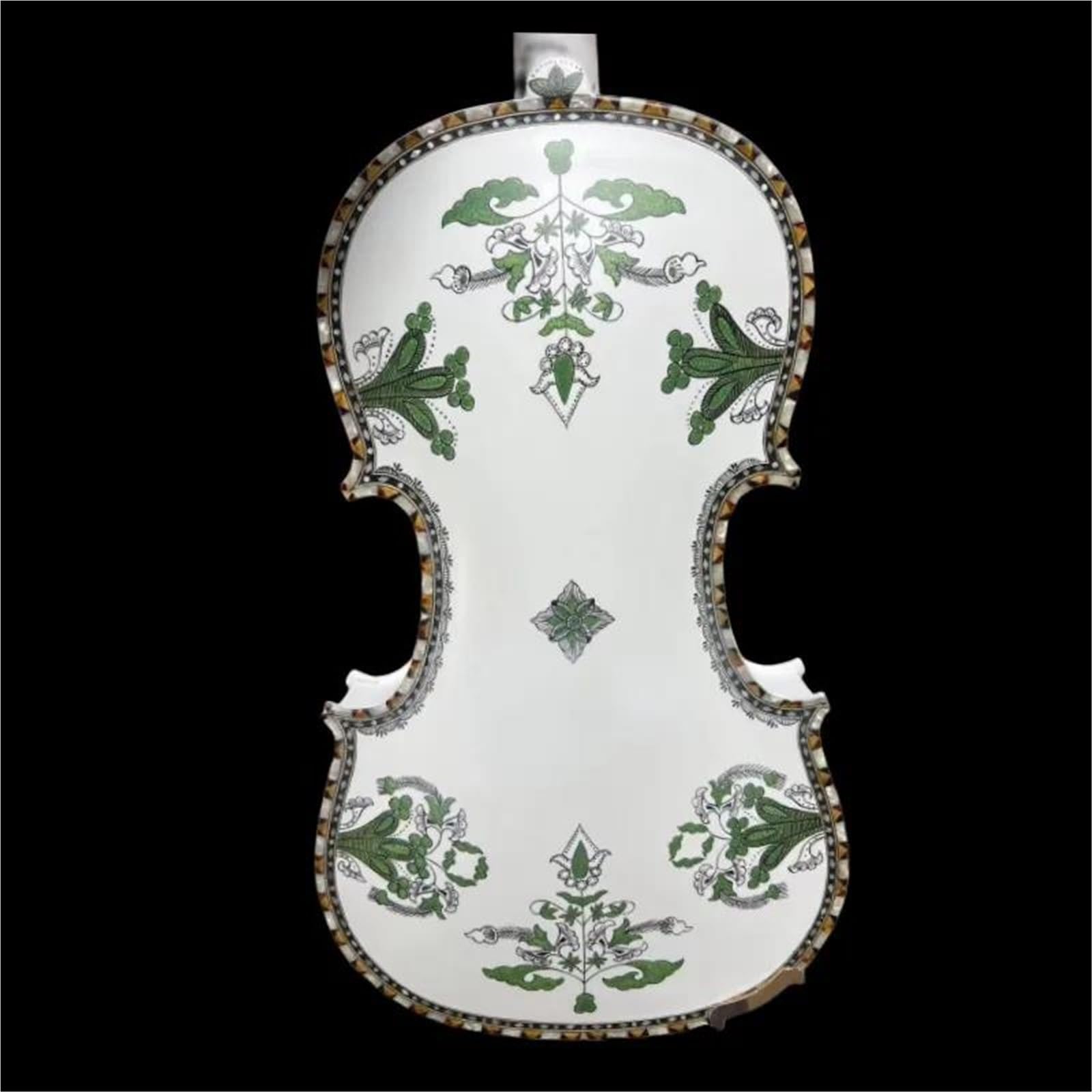 Violino A Quattro Corde Di Qualità Professionale Fatto A Mano Adatto Per Esibizioni In Concerto Violino