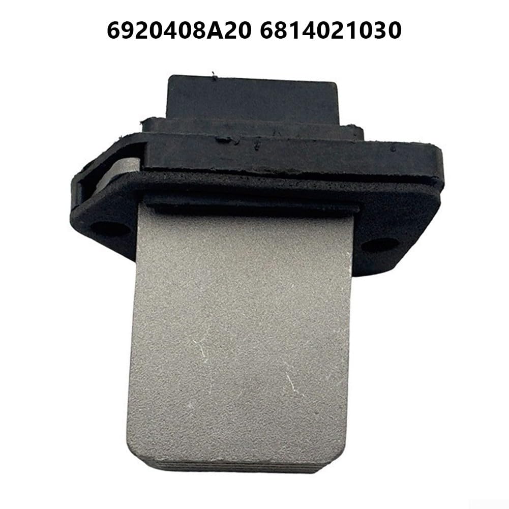 Resistenza del motore del ventilatore per SsangYong Rexton 2001+ 6920408A20 6814021030