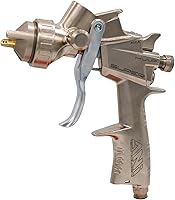 Vista 4 de ANI F1/N-Super/S HVLP Pistola de pintar a aire comprimido para automoción - Pistola de pintar con boquilla de acero inoxidable ligera